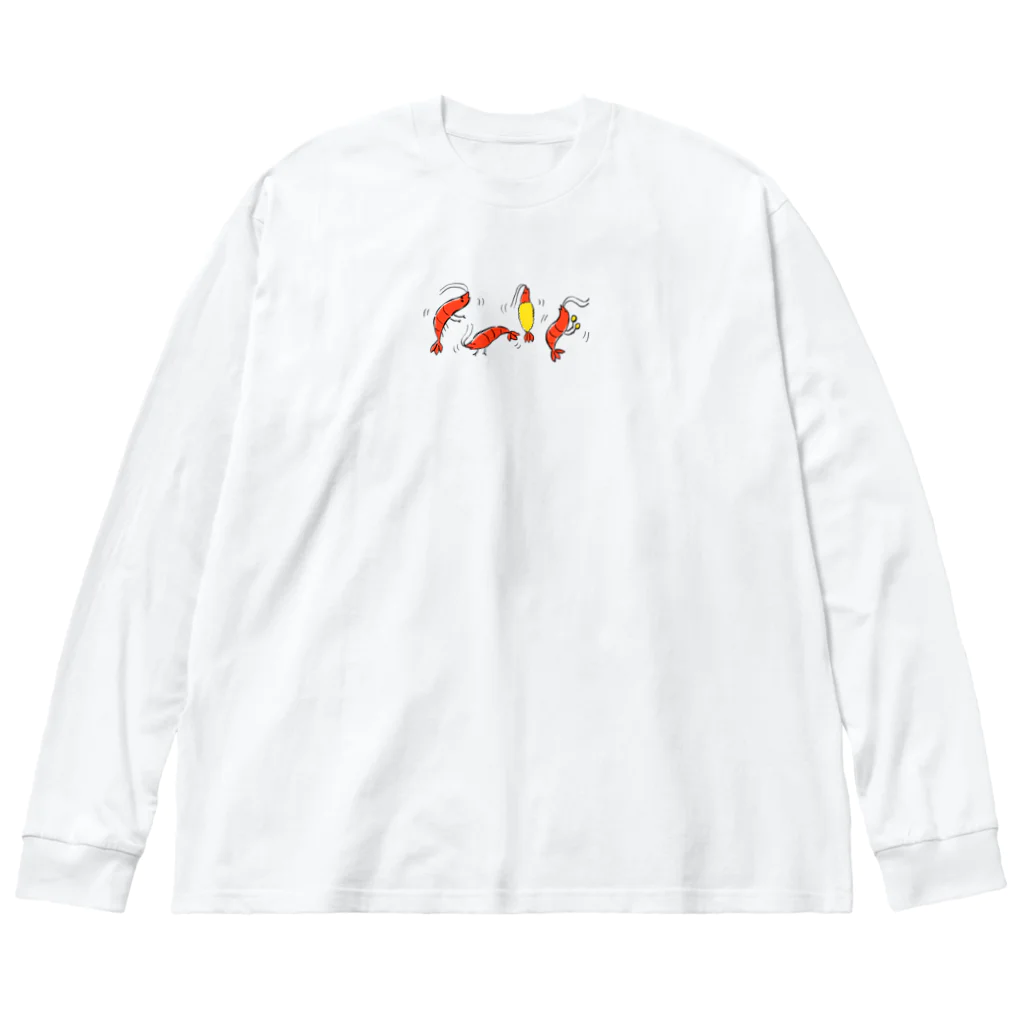 yukkeのエビデンス Big Long Sleeve T-Shirt