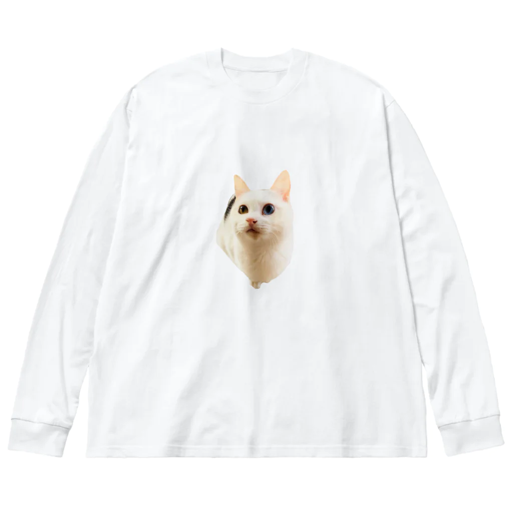 ユニコの肉球のユニコロンT Big Long Sleeve T-Shirt