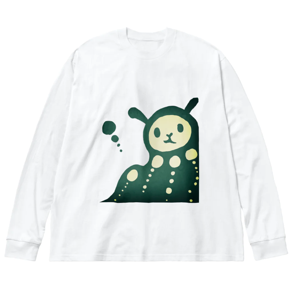 Troriのとろりん ビッグシルエットロングスリーブTシャツ