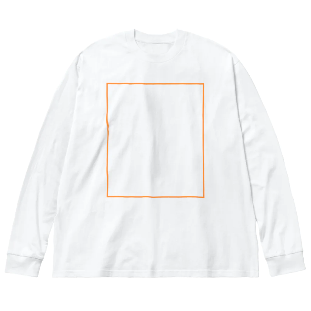 pecolozyのTrafficking size Big Long Sleeve T-Shirt