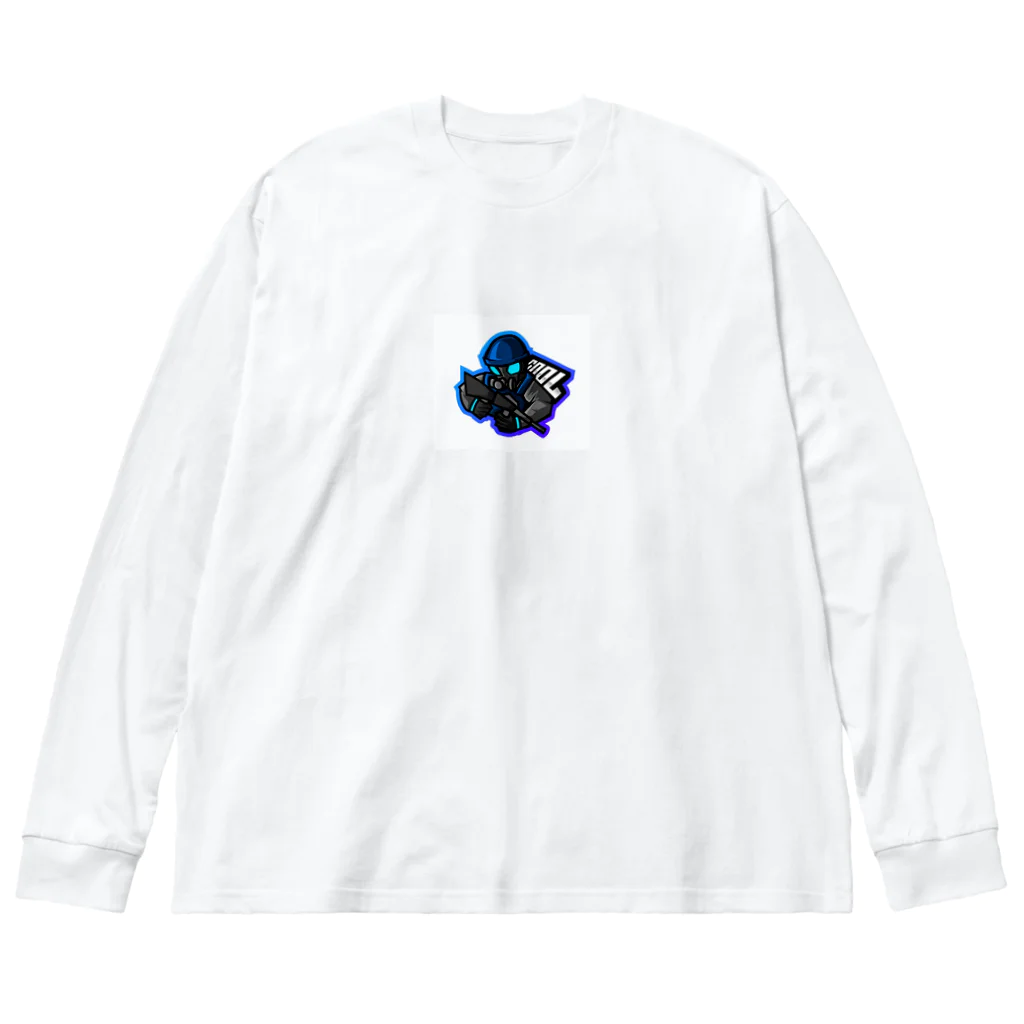 CooLのCooL グッズ Big Long Sleeve T-Shirt