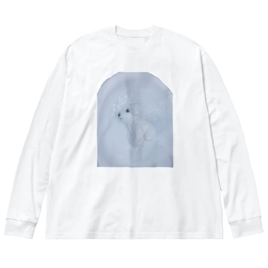 水夢のおせんたく。 Big Long Sleeve T-Shirt