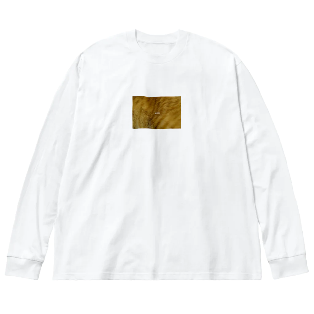 shuheiokazakiのnikola Big Long Sleeve T-Shirt