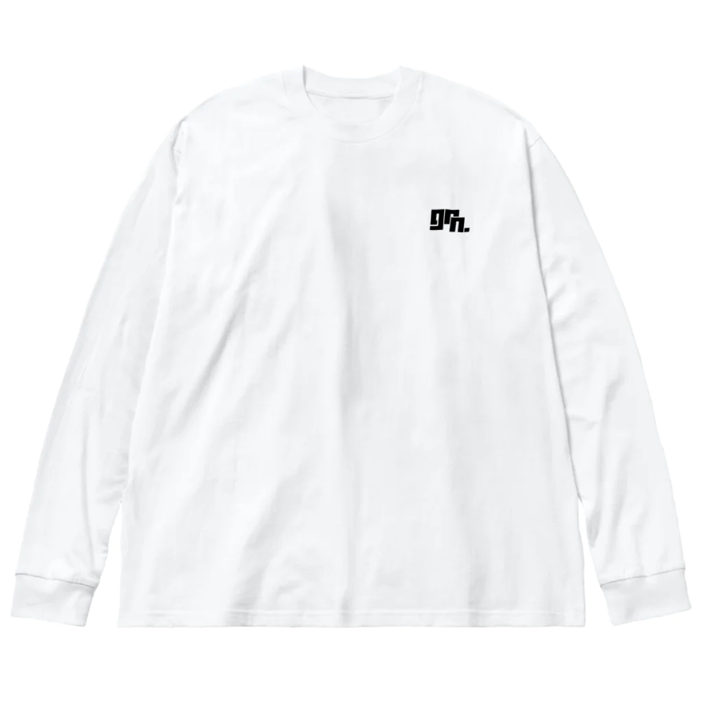 Gurin.のGRN.2019-2020 Big Long Sleeve T-Shirt