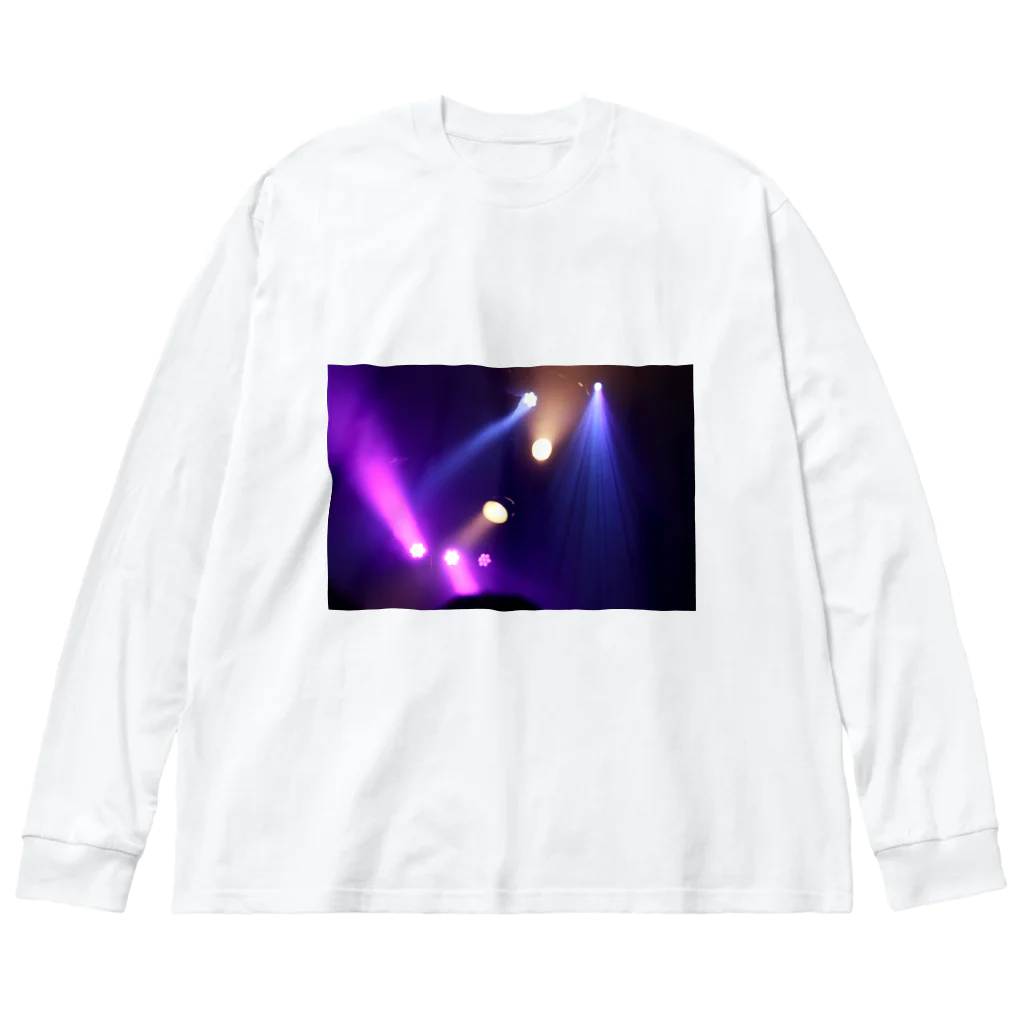 まりも # marinaの読み込み中… Big Long Sleeve T-Shirt