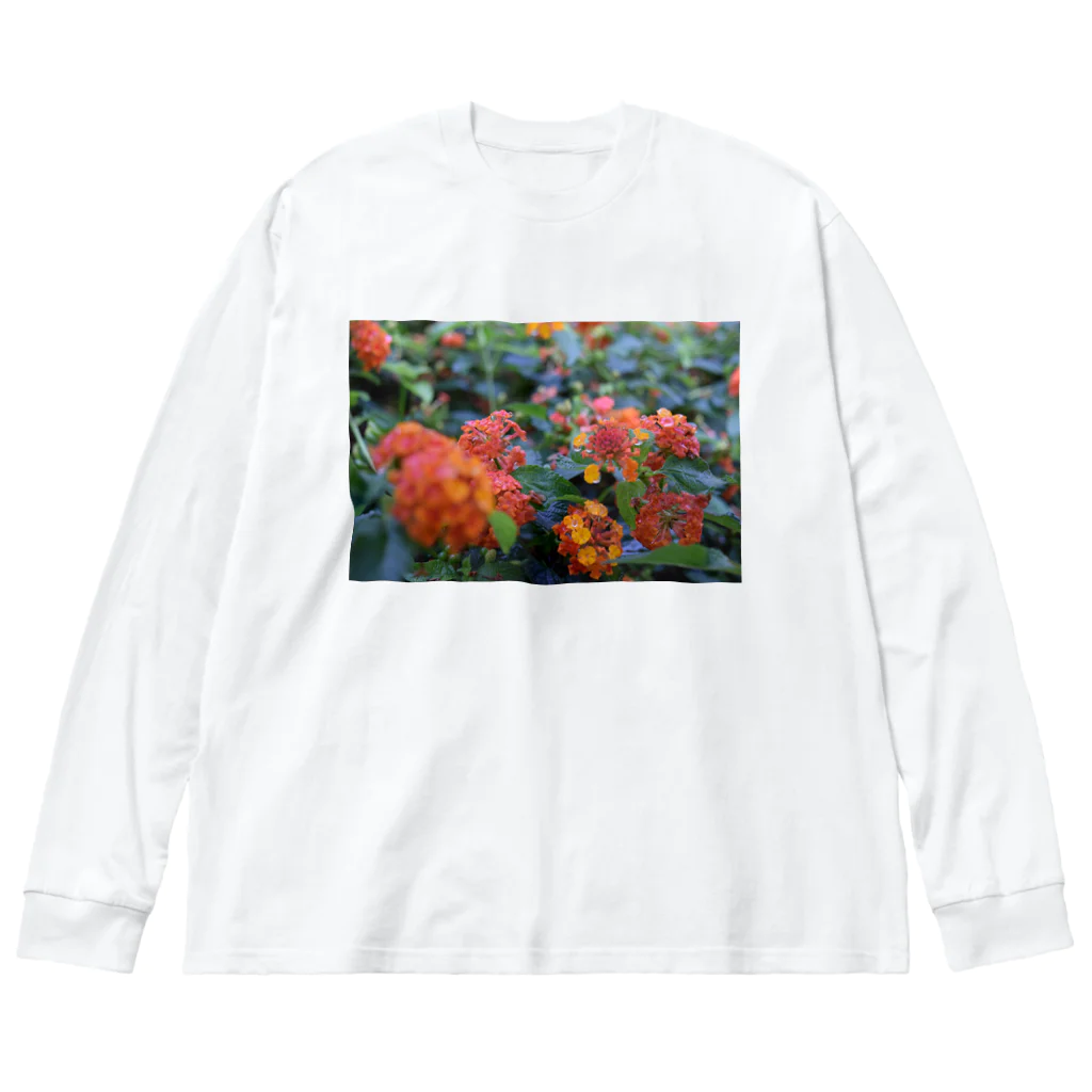 頭ん中の五反田 Big Long Sleeve T-Shirt