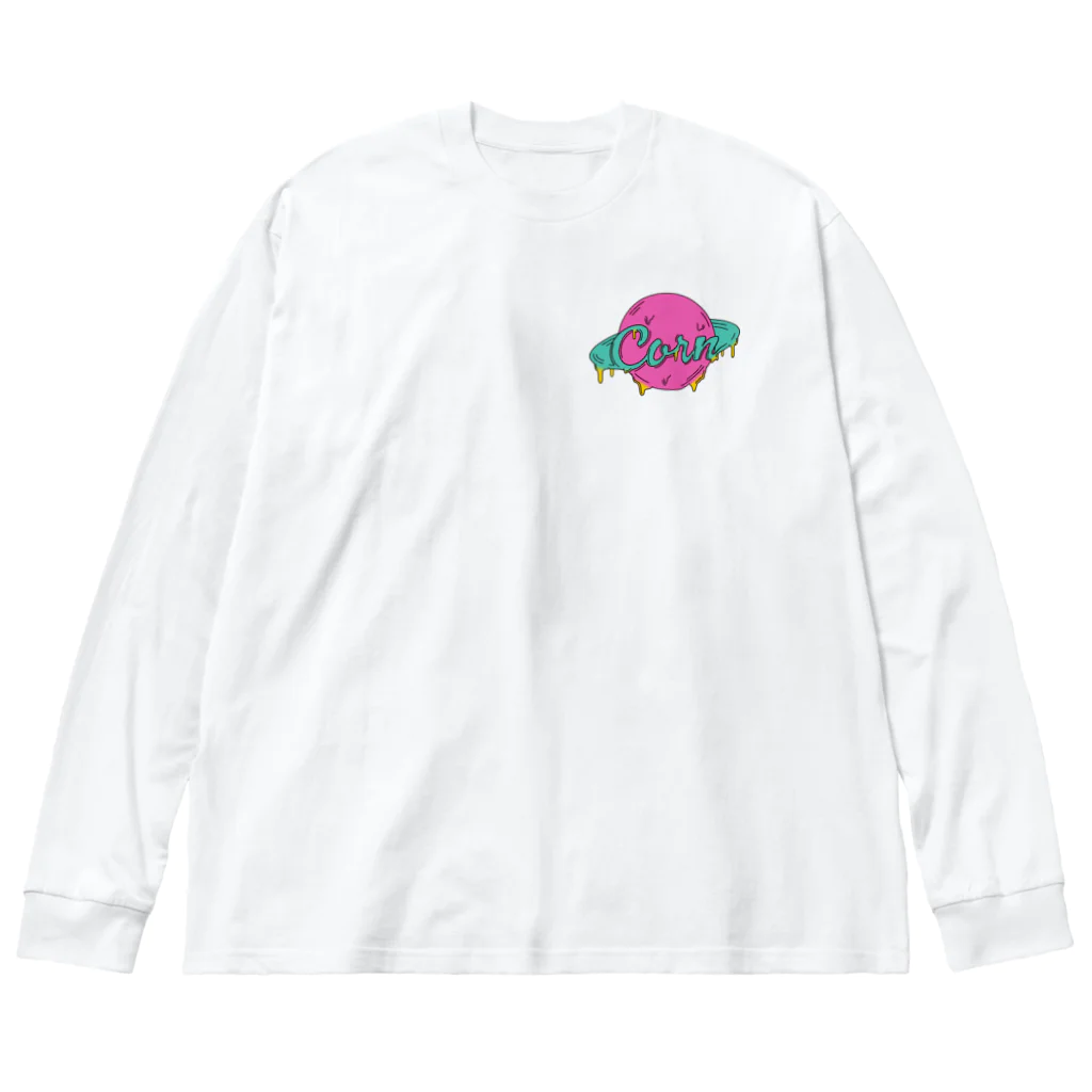 cornのI’ve seen this somewhere  Big Long Sleeve T-Shirt