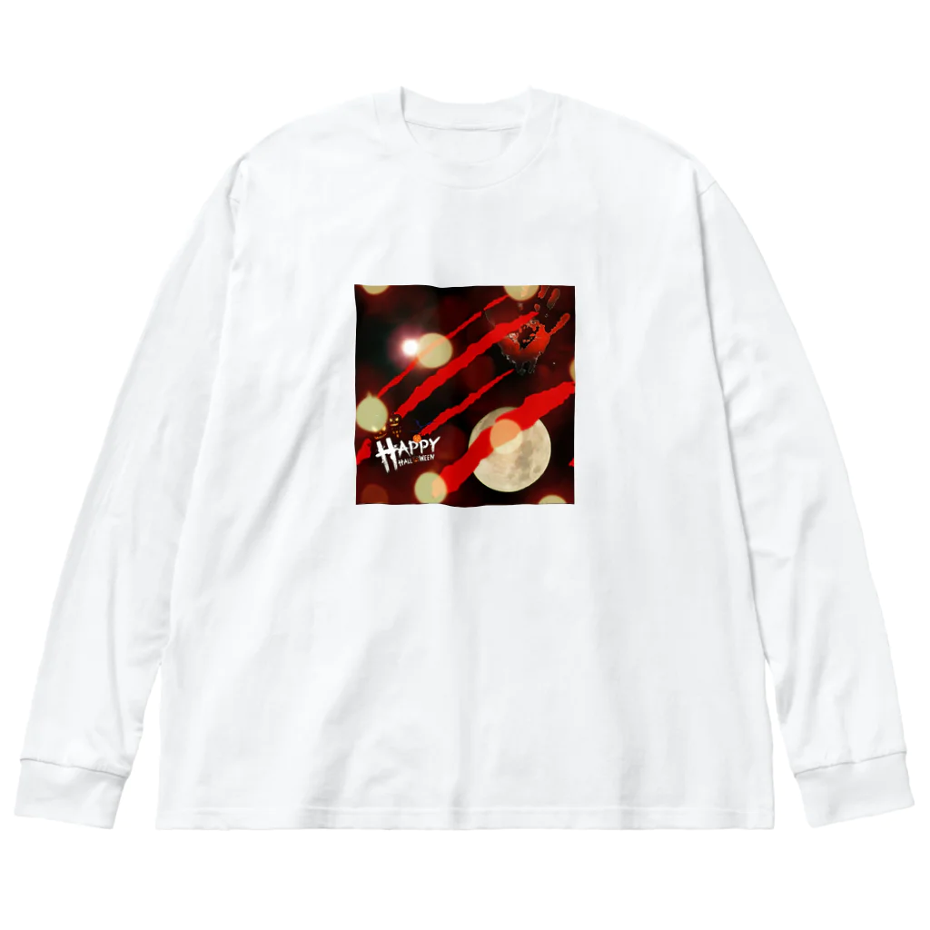 HopeのTRICKorTREAT Big Long Sleeve T-Shirt