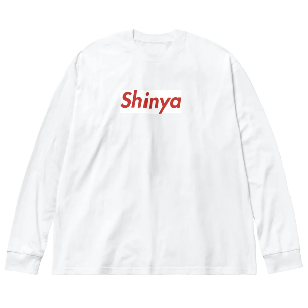 ドリームマジカルランドのSHINYA Big Long Sleeve T-Shirt