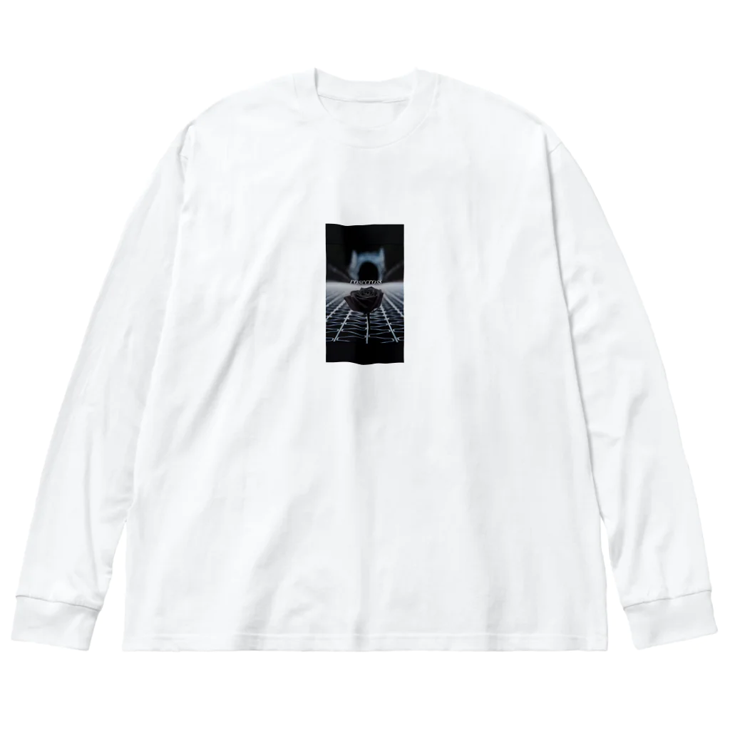 420iloveyouのglow industrial ビッグシルエットロングスリーブTシャツ