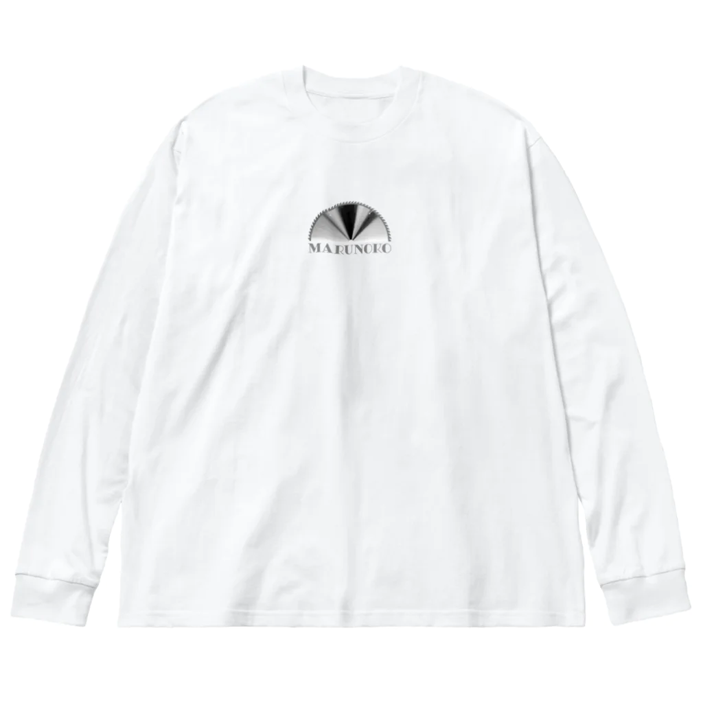 MiyaのMARUOKO BLADE ビッグシルエットロングスリーブTシャツ