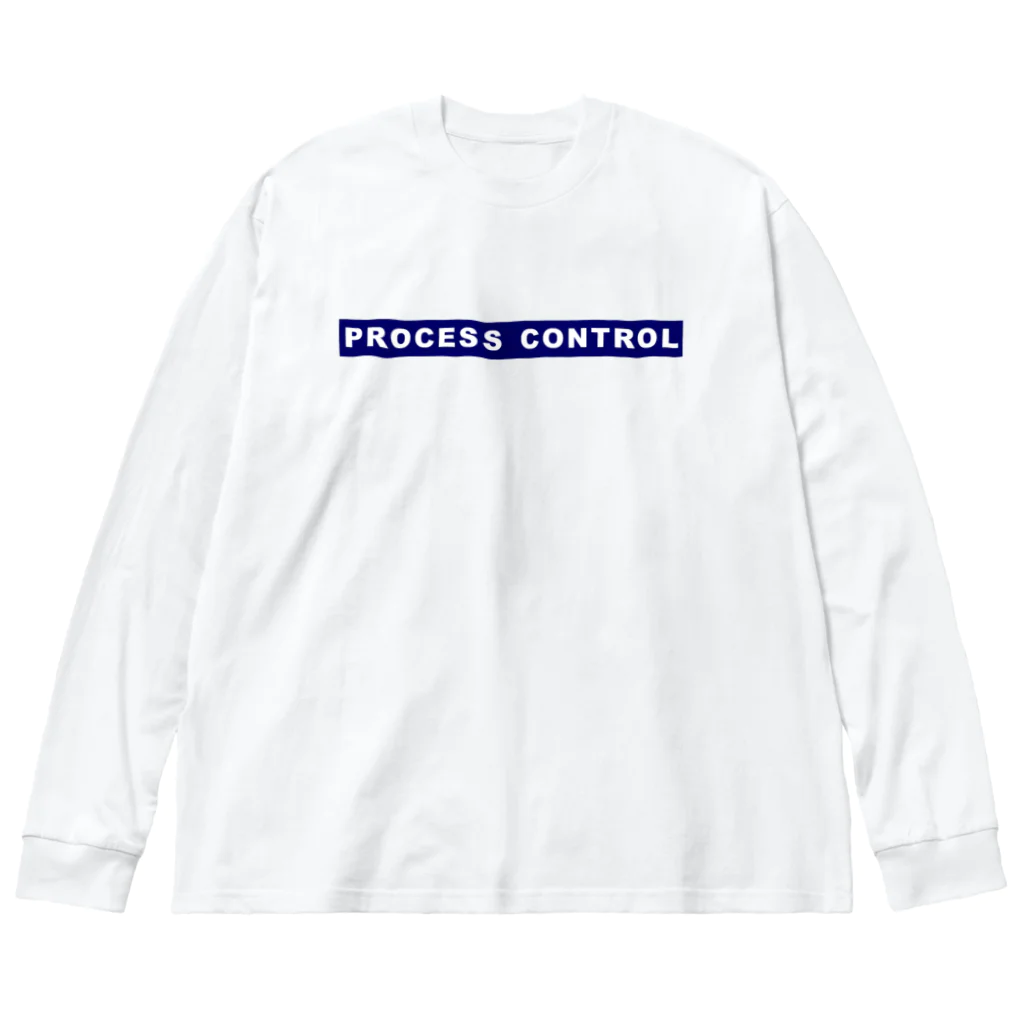 PROCONのPROCON ビッグシルエットロングスリーブTシャツ