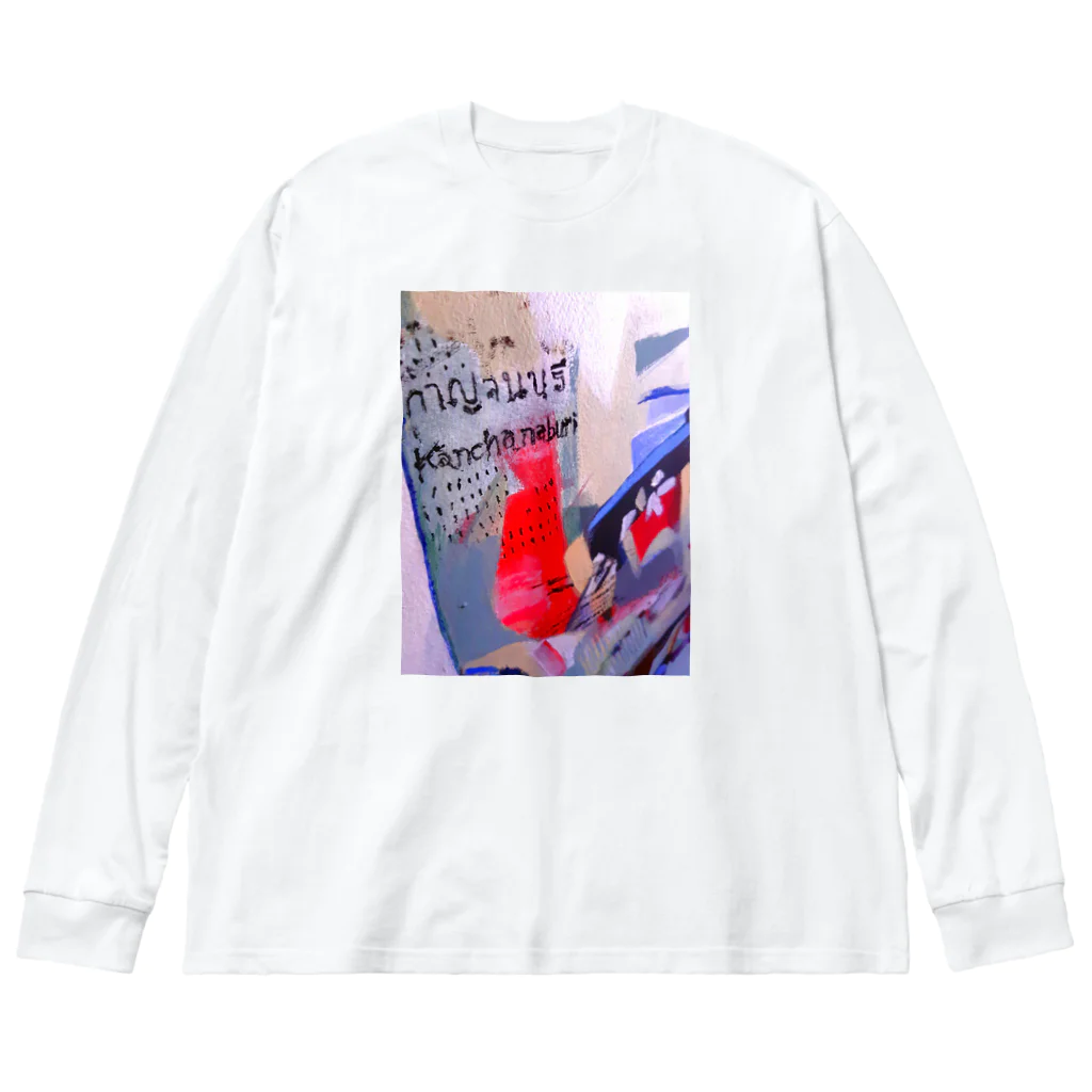 Maipenraiのカンチャナプリ Big Long Sleeve T-Shirt