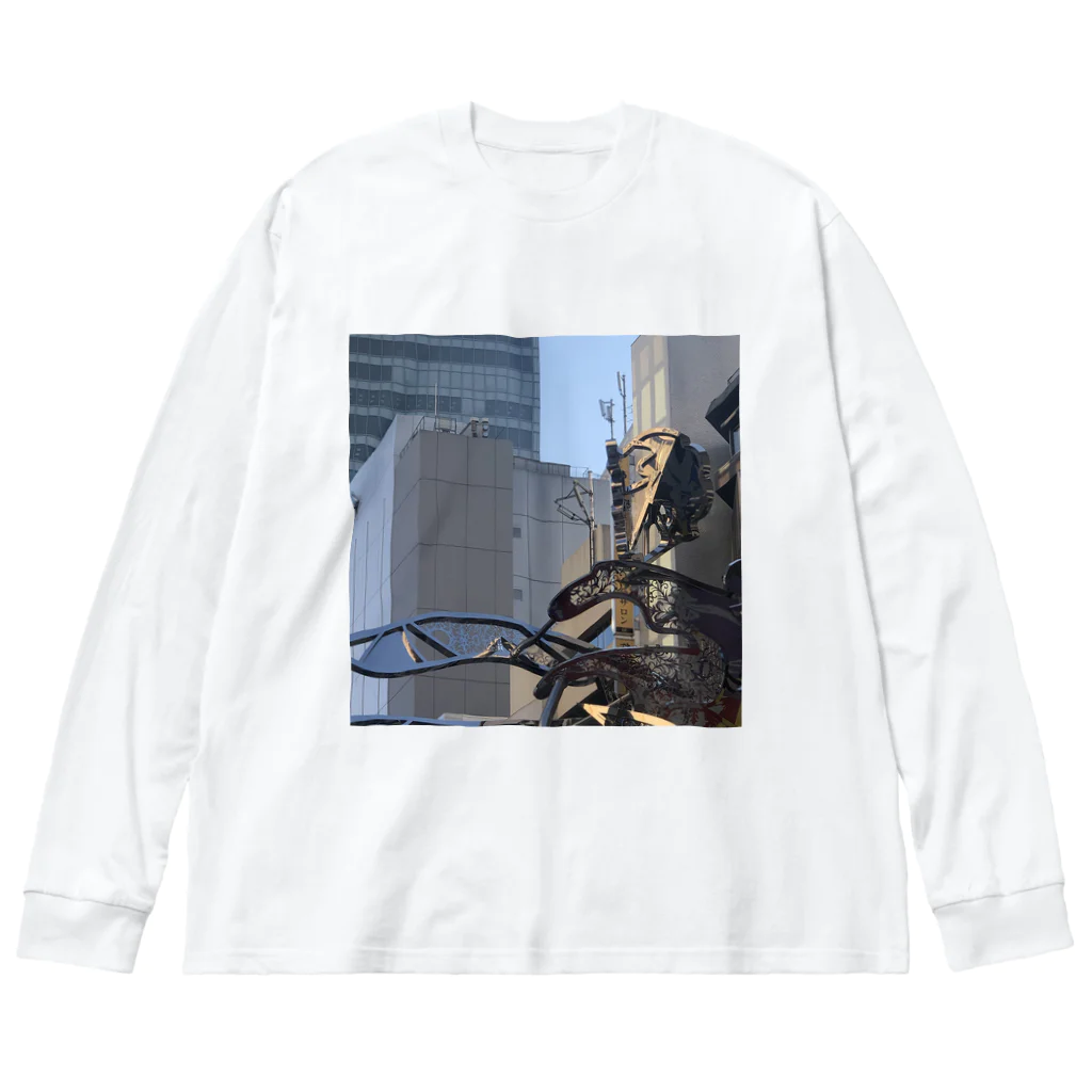 LUmiereの12.28 Big Long Sleeve T-Shirt