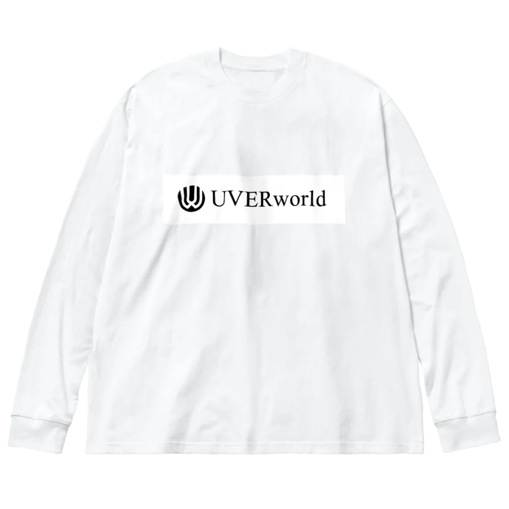 🐔なをやん@左利きのuverworld3 ビッグシルエットロングスリーブTシャツ