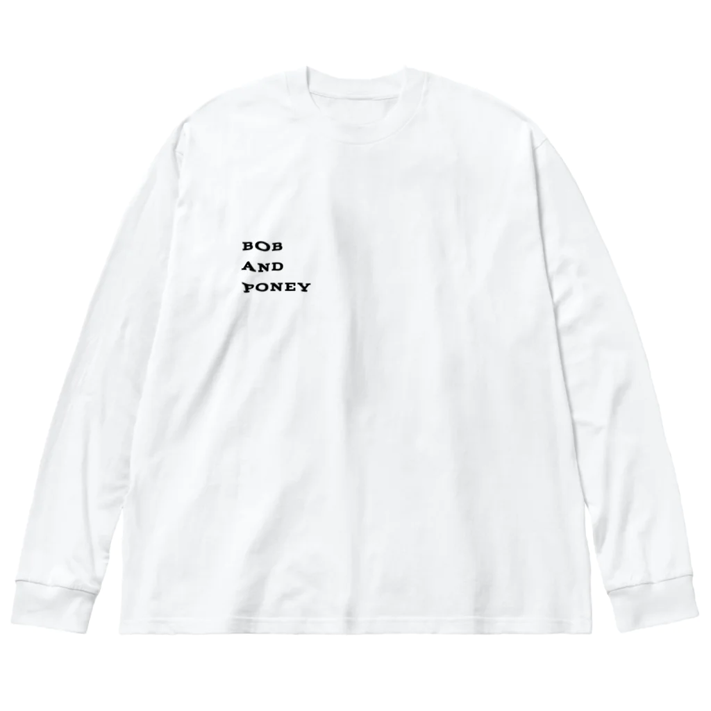 OFESTIVALのBOB AND PONEY Big Long Sleeve T-Shirt