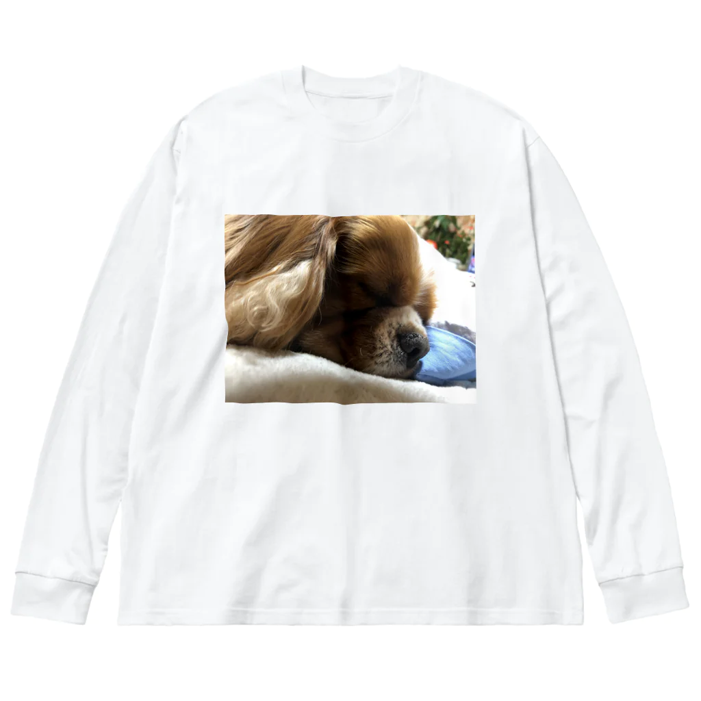 Furuの休みましょ Big Long Sleeve T-Shirt