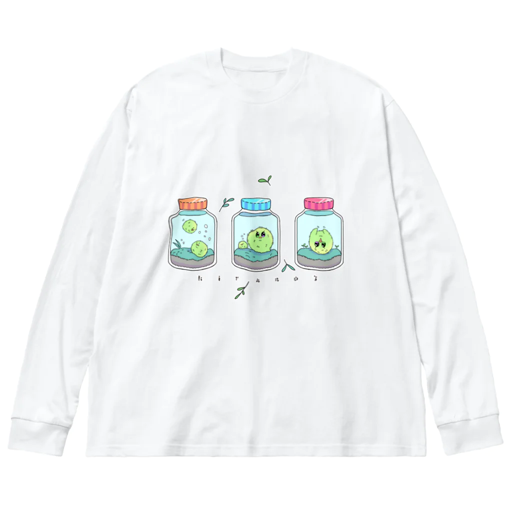 G*N.shopのMarimo ビッグシルエットロングスリーブTシャツ