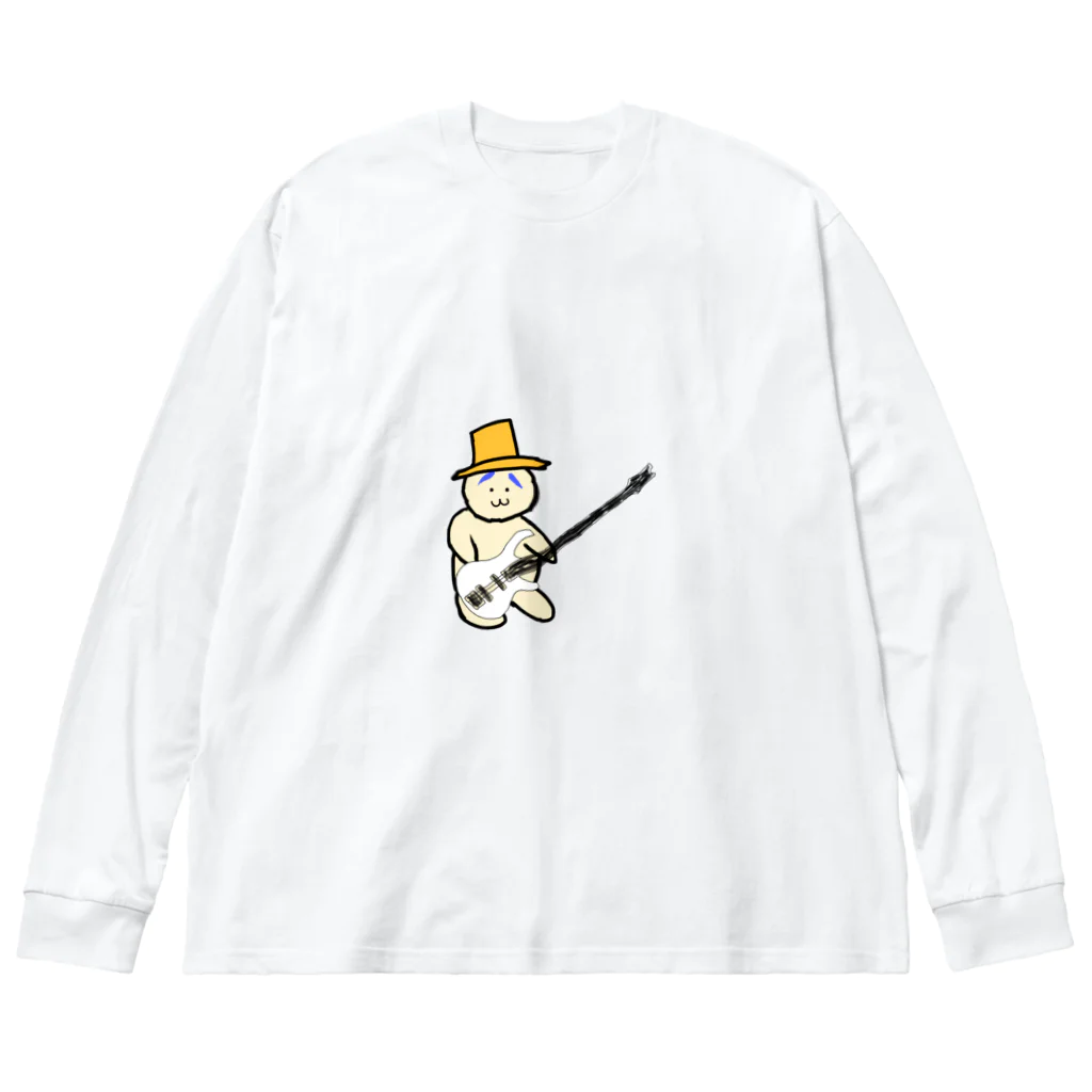 iuraですよろしくおねがいします。のiuraさん Big Long Sleeve T-Shirt