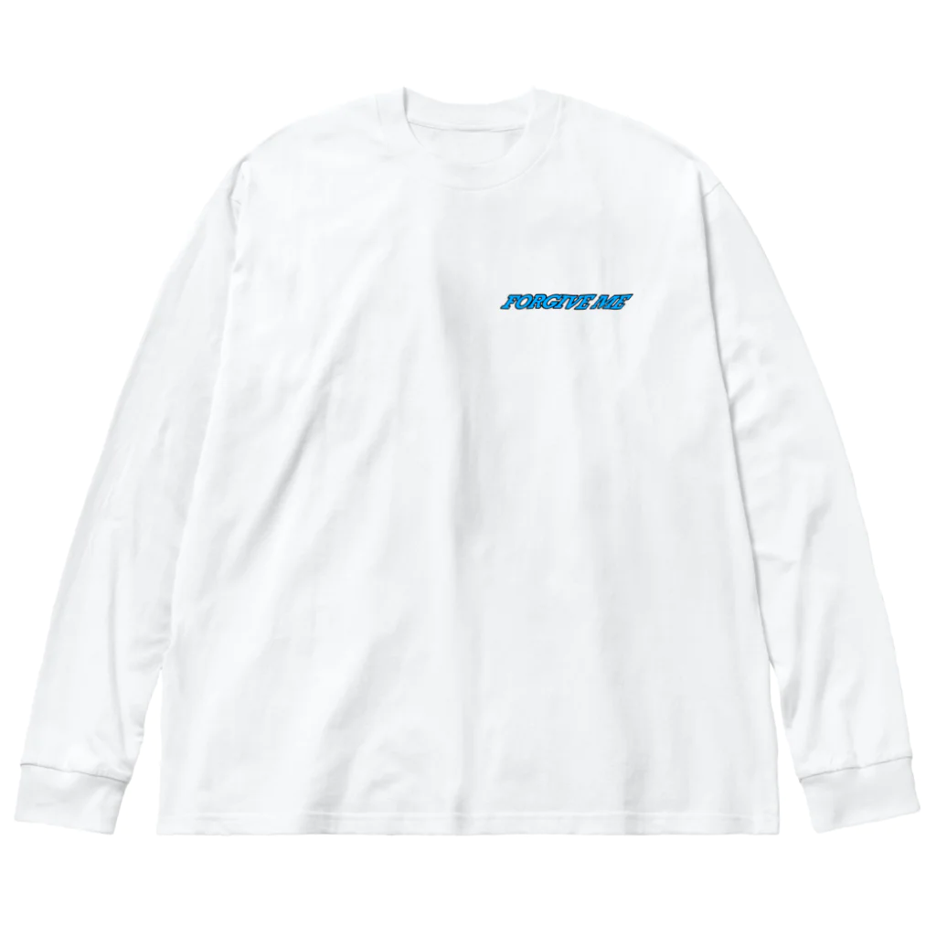 Forgive_me_の月餅食べたい Big Long Sleeve T-Shirt