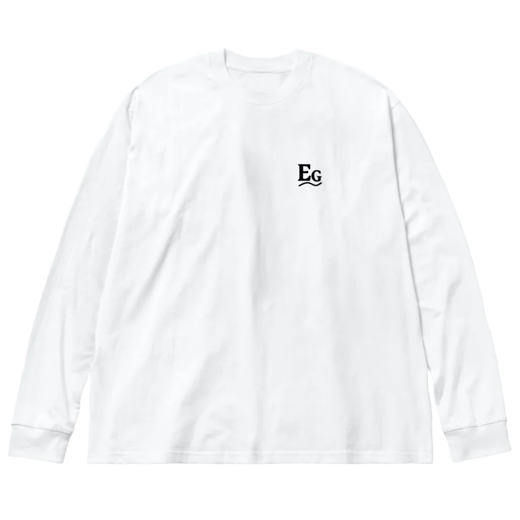 エバグリーンセールスコンサインメント公式グッズのエバグリーンセールスコンサインメント公式グッズ Big Long Sleeve T-Shirt