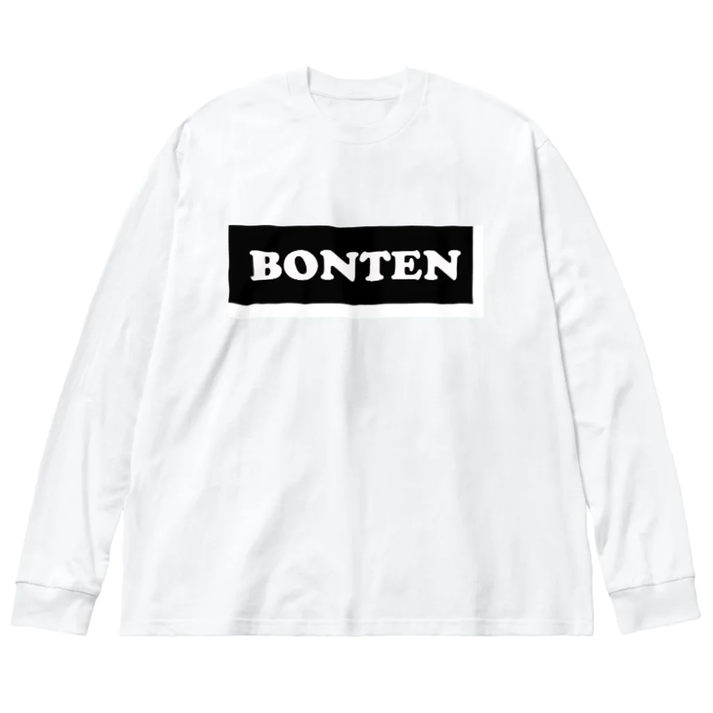 t-lowのBONTEN ロンT ビッグシルエットロングスリーブTシャツ