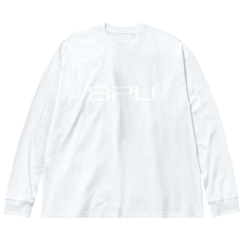 限定品のBPUT Big Long Sleeve T-Shirt