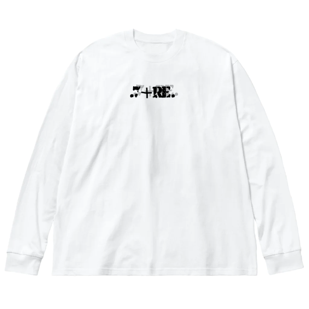 7+Re.のお部屋の2021.04.29.birthdayparty  1 ビッグシルエットロングスリーブTシャツ