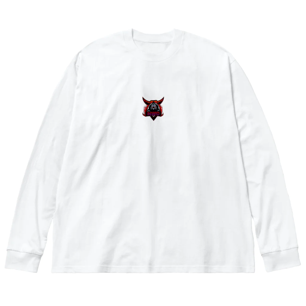 NWCe-sportsteamのNWCe-sportsteam ビッグシルエットロングスリーブTシャツ