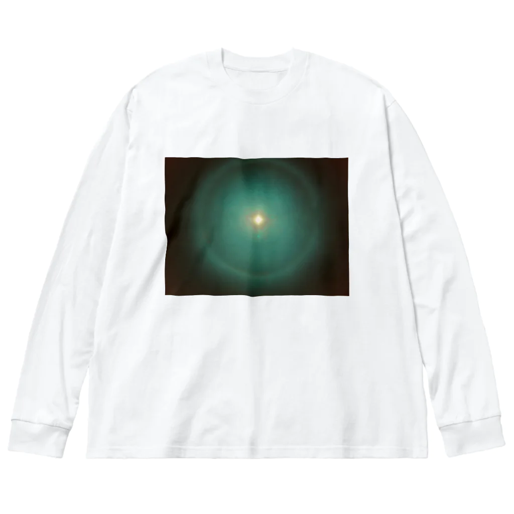 密室のぺトリコールの暖かいノスタルジ〜 Big Long Sleeve T-Shirt