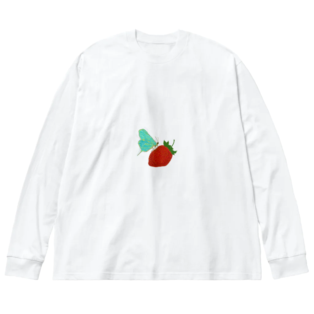 サクラのか Big Long Sleeve T-Shirt