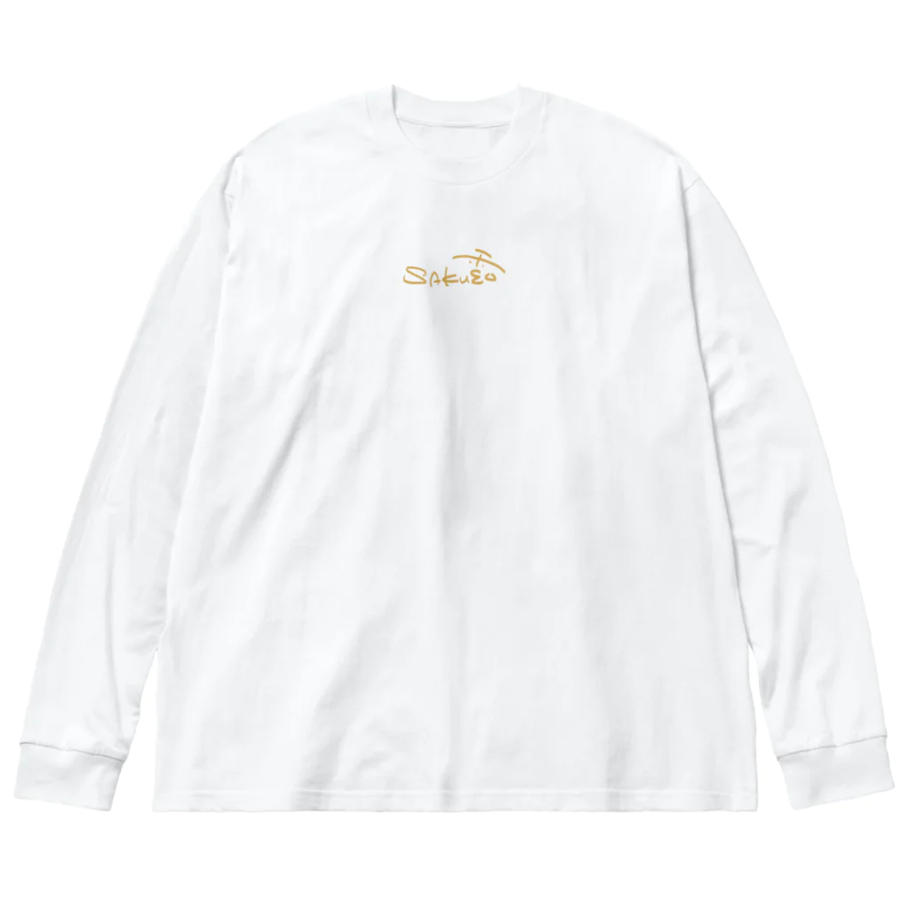 sakumoのsakumo Big Long Sleeve T-Shirt