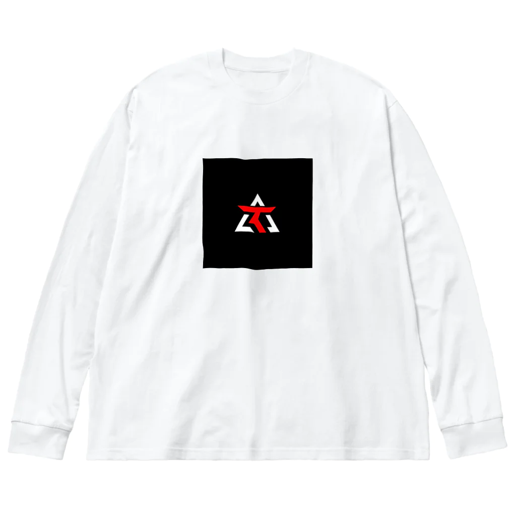 AtlasのAtlas Goods ビッグシルエットロングスリーブTシャツ