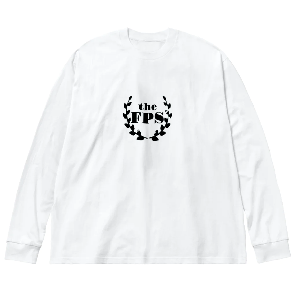 FPS_カンパニーのTHE FPS Big Long Sleeve T-Shirt