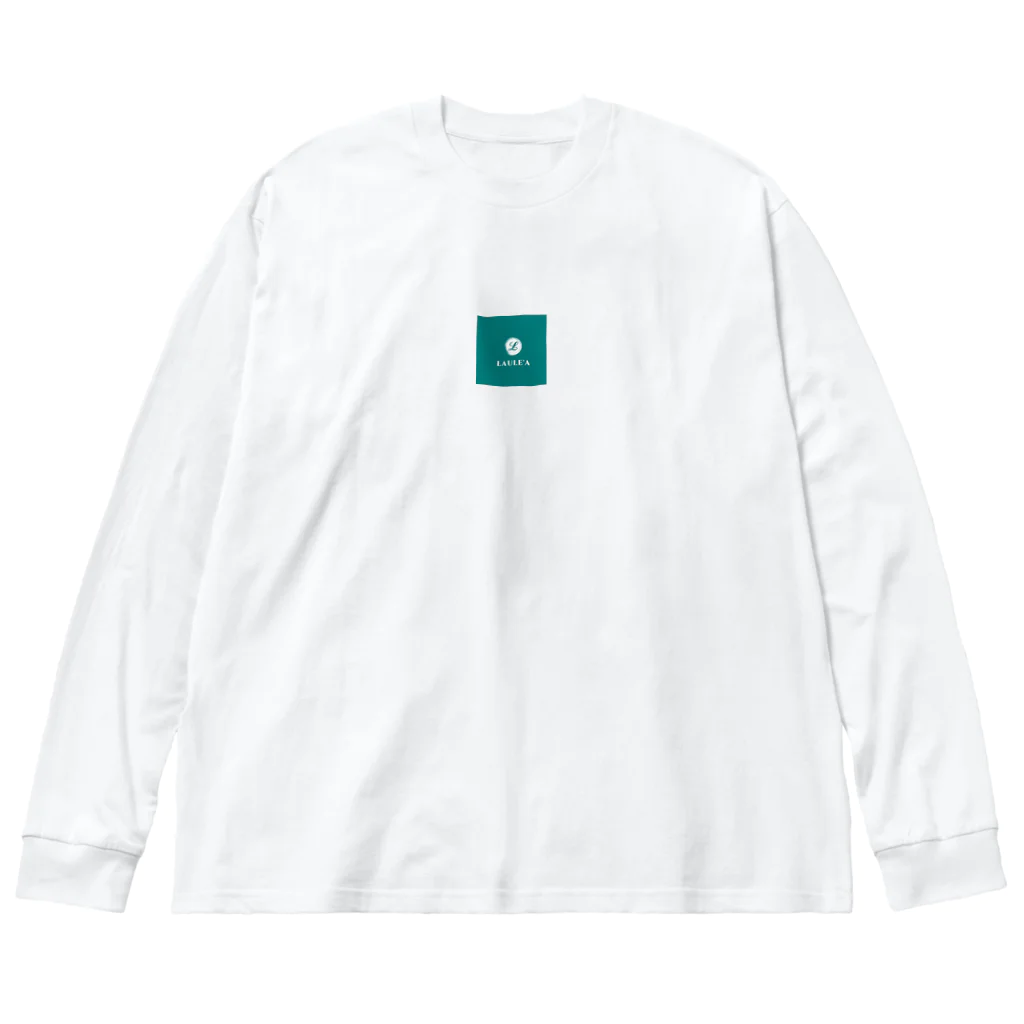 LAULE'AのLAULE'A Big Long Sleeve T-Shirt