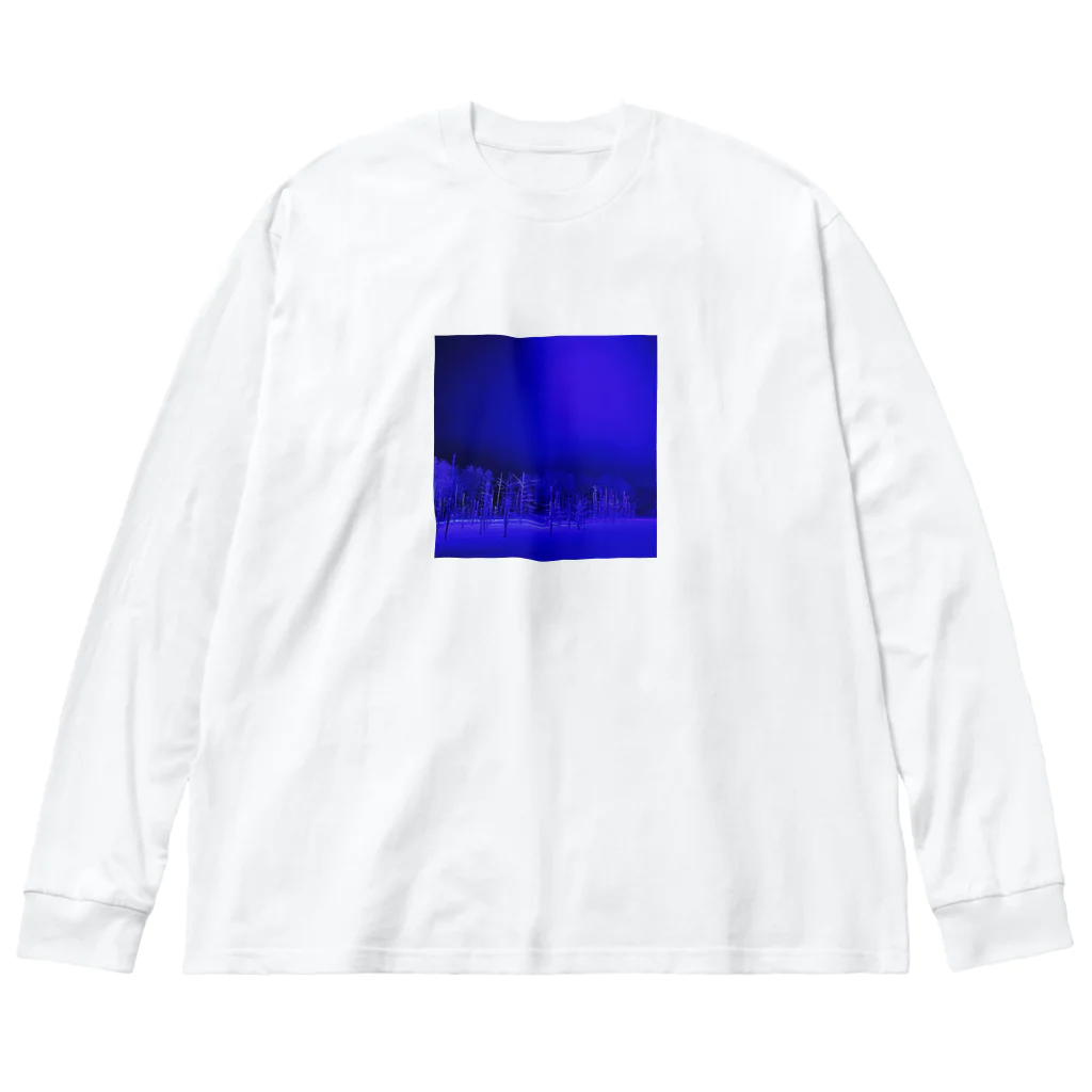 sei-douのaoi_ike Big Long Sleeve T-Shirt