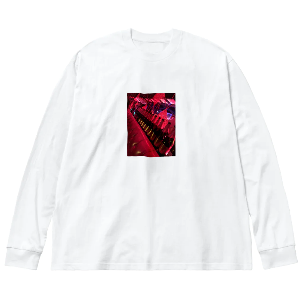 jstyのpp ビッグシルエットロングスリーブTシャツ