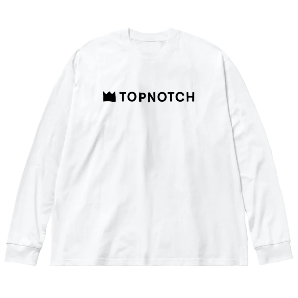 topnotchのTOPNOTCH ビッグシルエットロングスリーブTシャツ