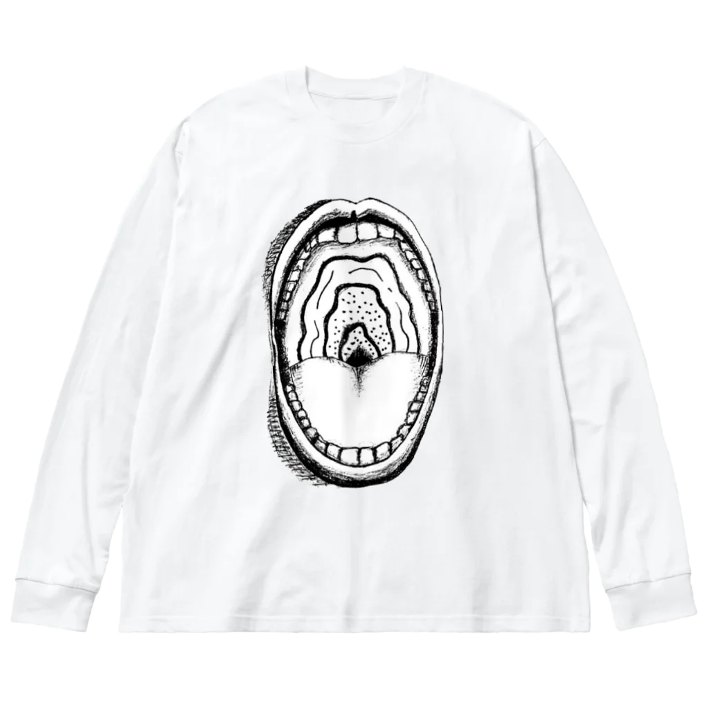 lotusのmonth Big Long Sleeve T-Shirt