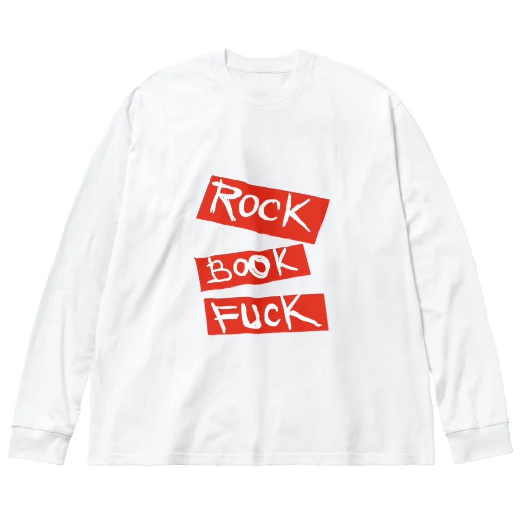 ヒラサリのRBF改 Big Long Sleeve T-Shirt