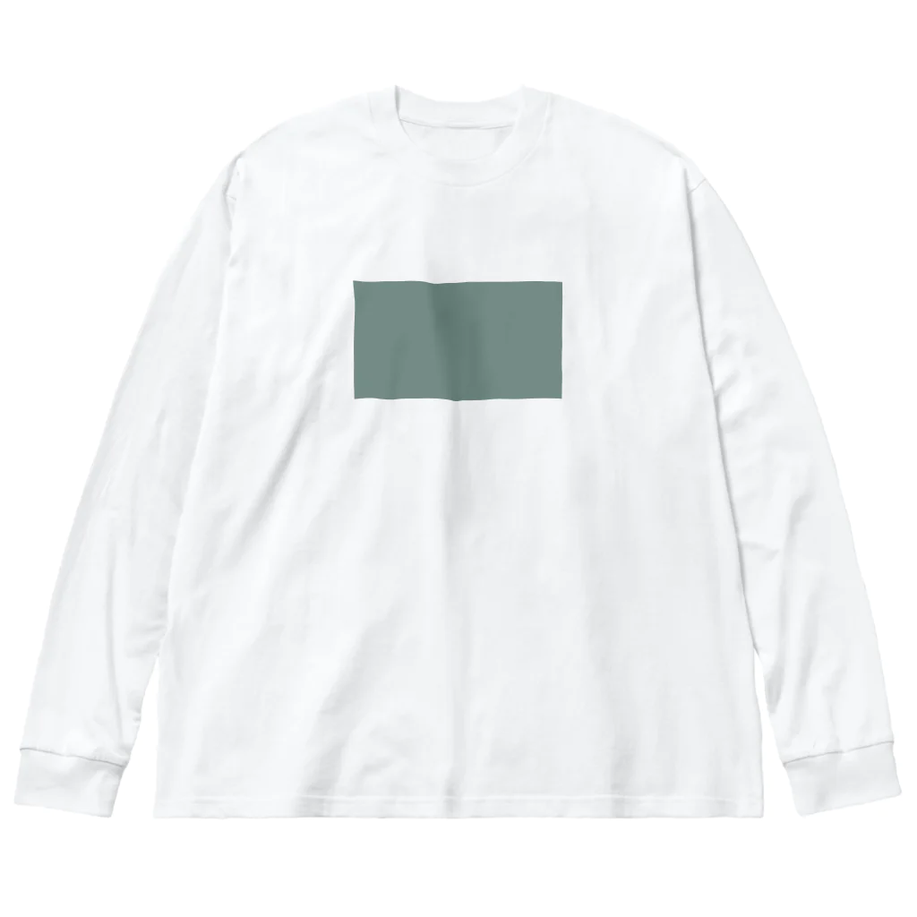 あわいいろのあわいいろ（無印） Big Long Sleeve T-Shirt