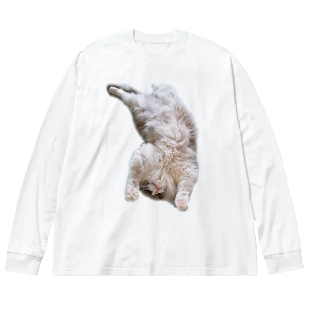 ハワワのらぶちゃんぬ その1 Big Long Sleeve T-Shirt