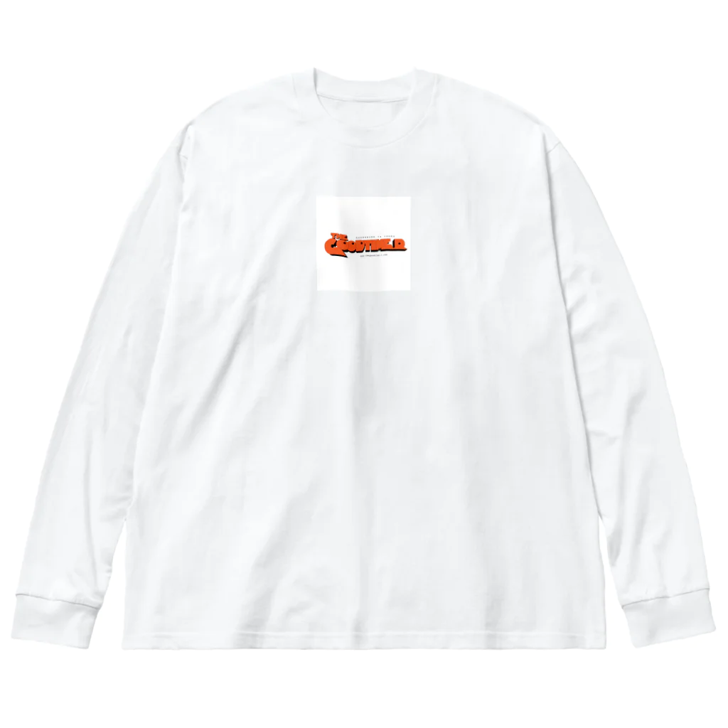 The Goodtime.rのThe Goodtime.r ビッグシルエットロングスリーブTシャツ