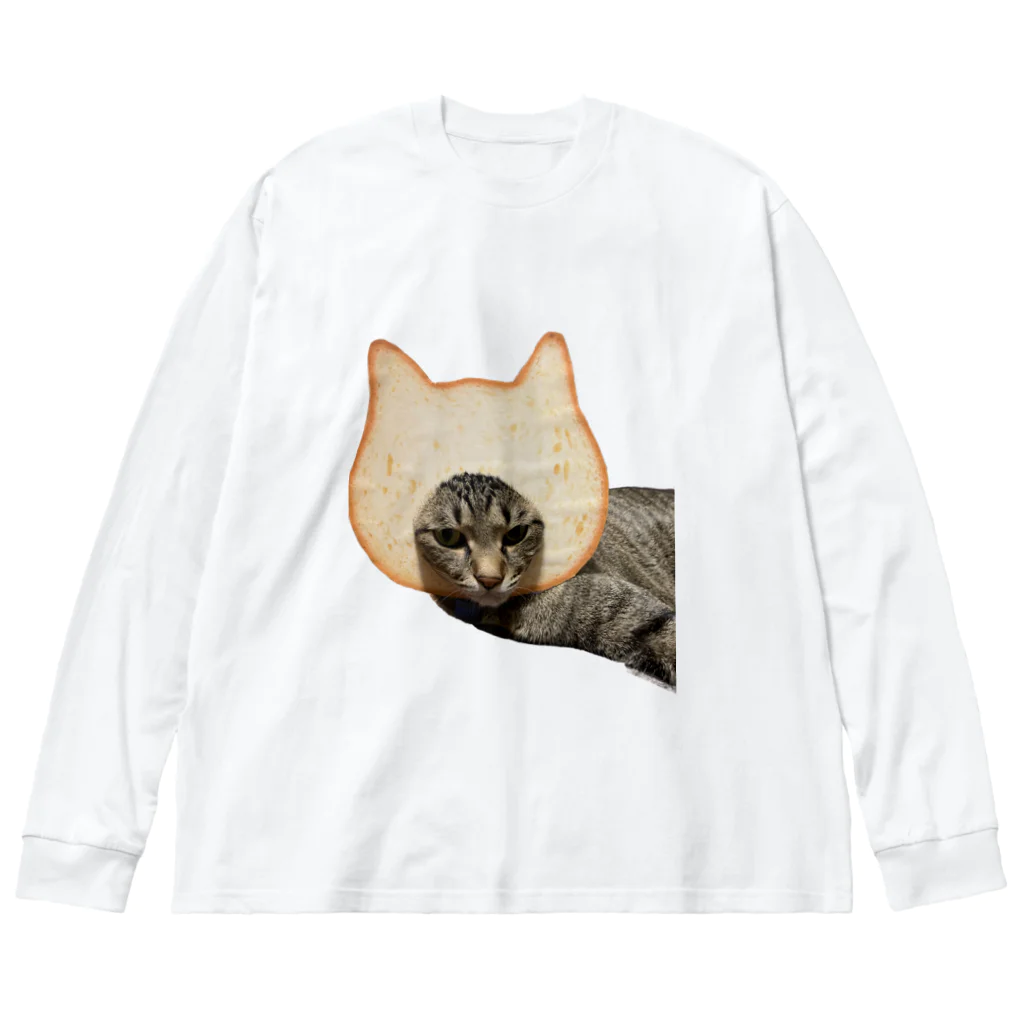 おぬしちゃんのなんパンマン Big Long Sleeve T-Shirt