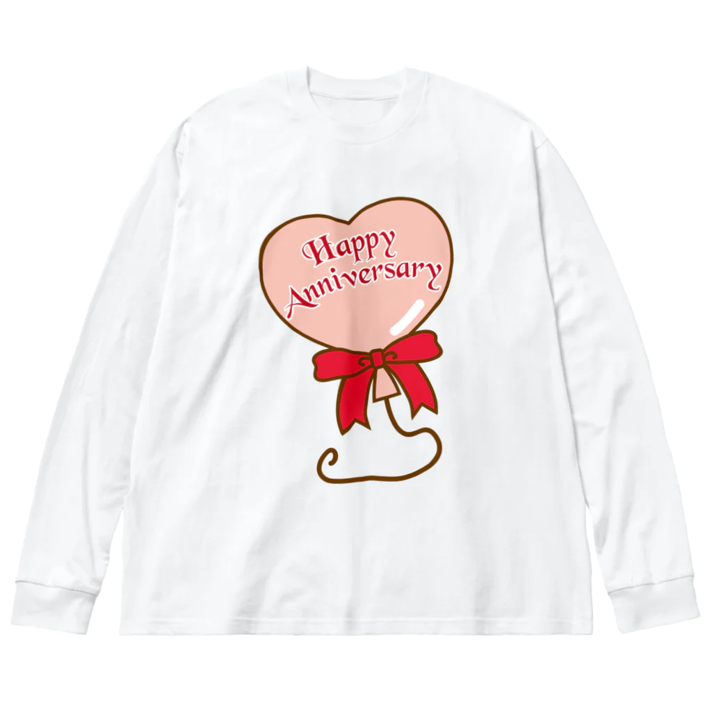 フォーヴァのBalloon ビッグシルエットロングスリーブTシャツ