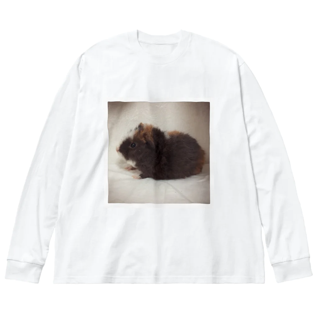 shop_イエティのイエティグッズ Big Long Sleeve T-Shirt