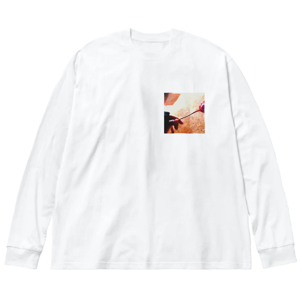 YURUMI屋の過去 Big Long Sleeve T-Shirt