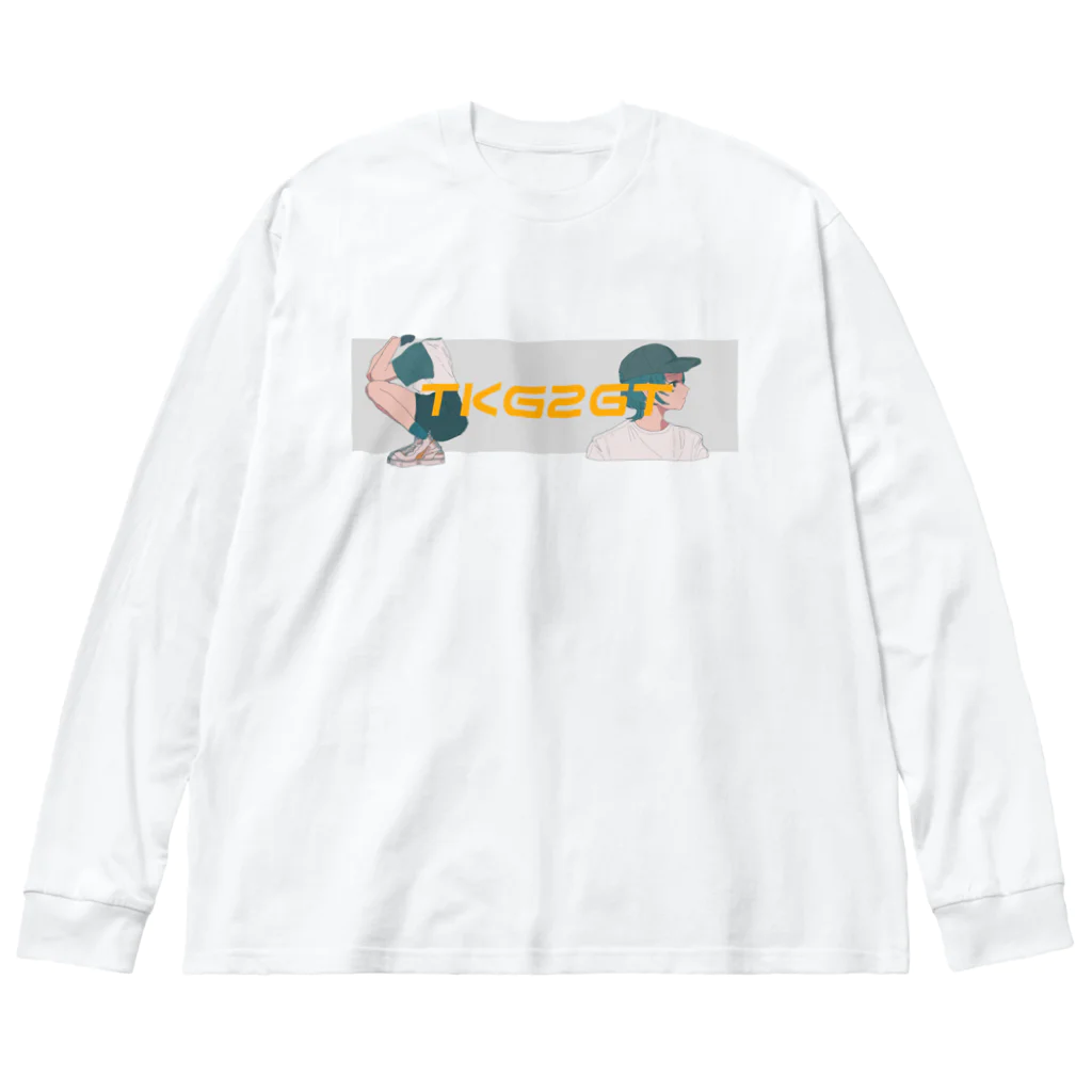 from 南斗六星のTKG2GT Big Long Sleeve T-Shirt