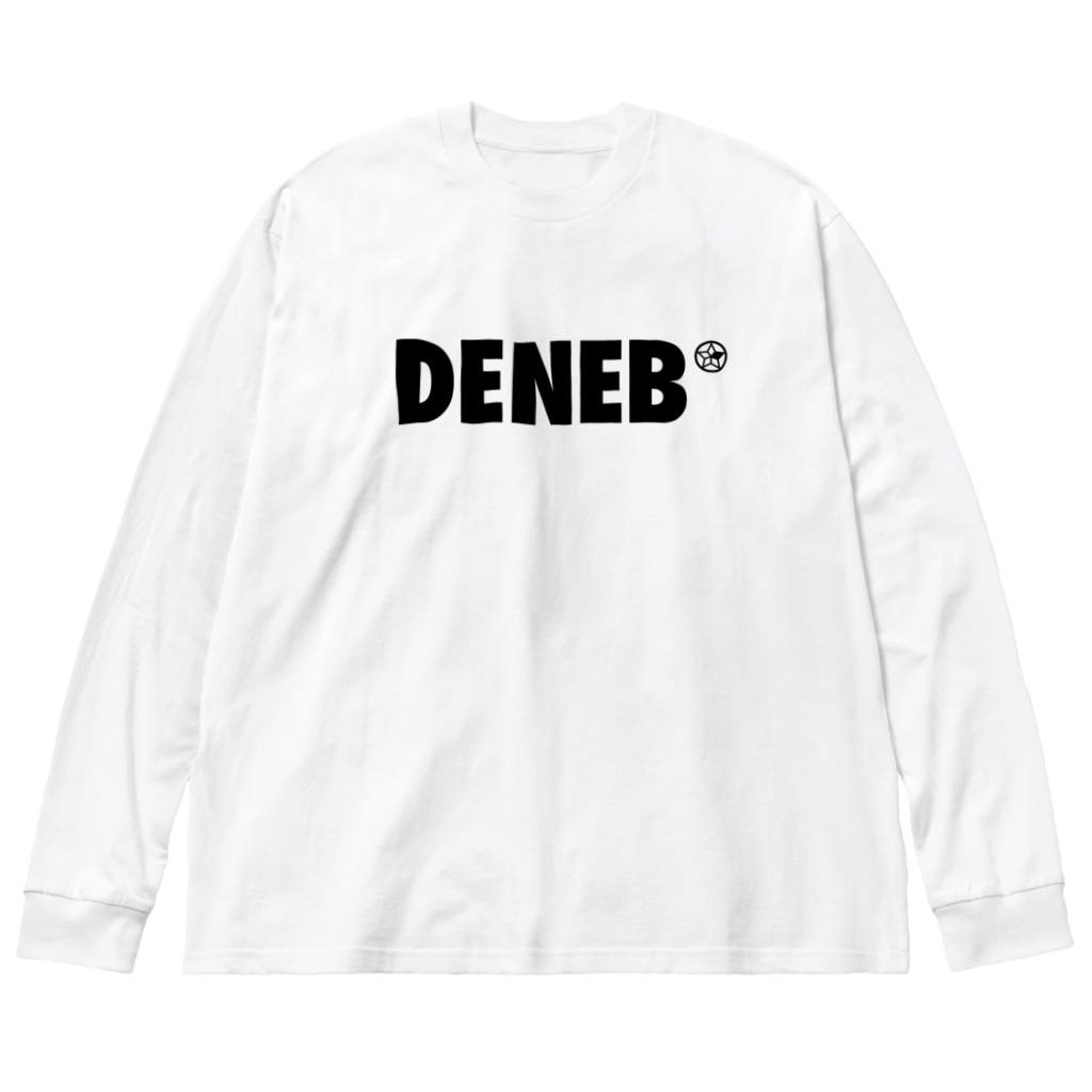 IRUZUSのデネブ Big Long Sleeve T-Shirt