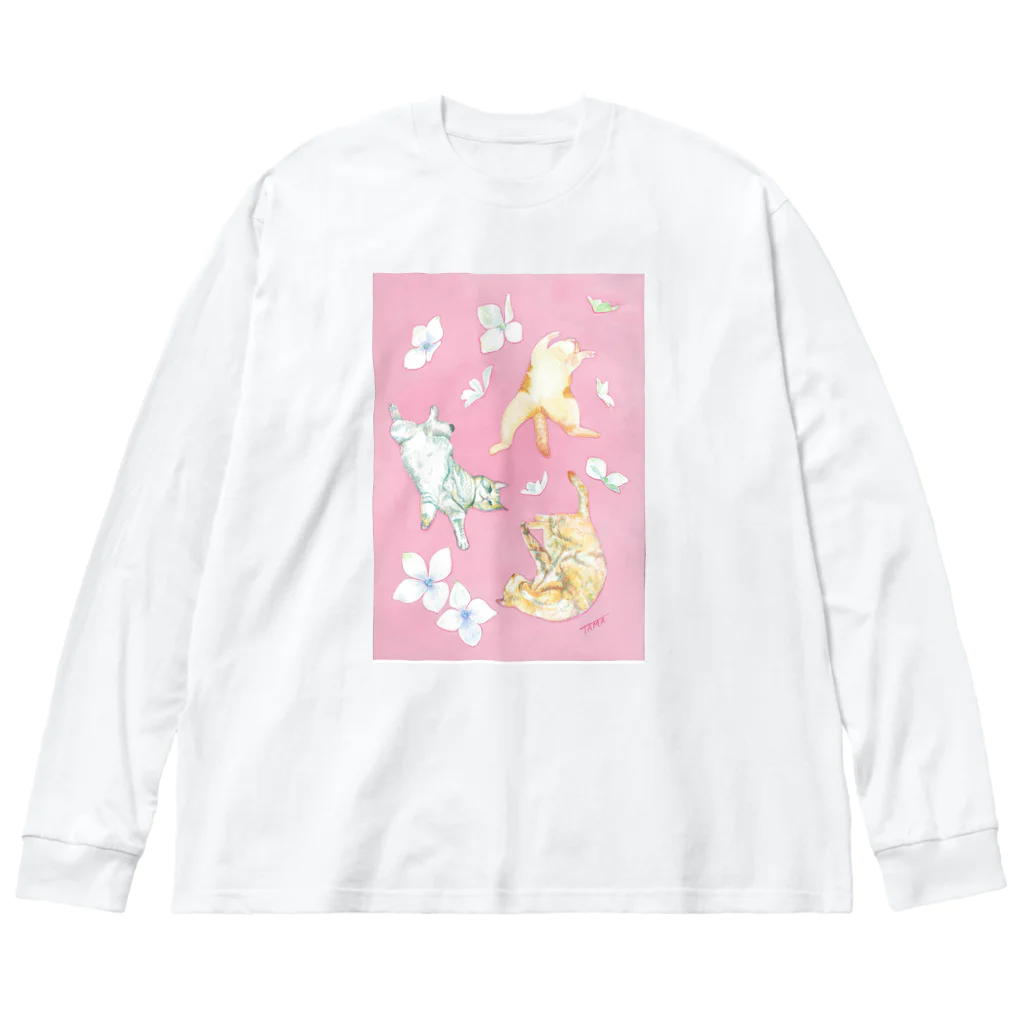 りとるたまの夢心地 Big Long Sleeve T-Shirt